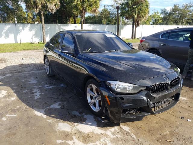 Bmw 320 i xdri (2015)