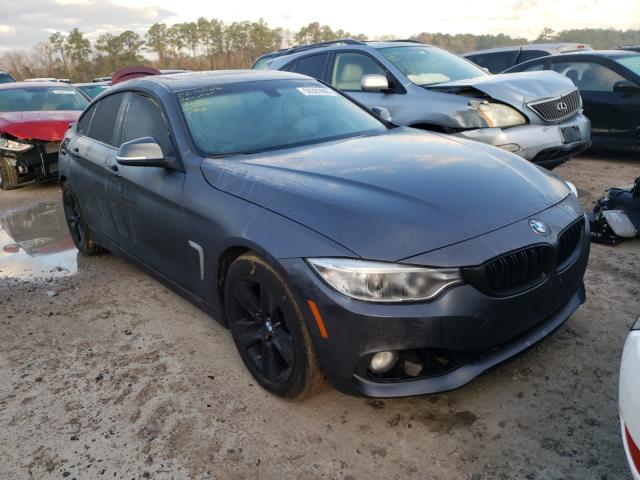 Bmw 428 i gran (2015)
