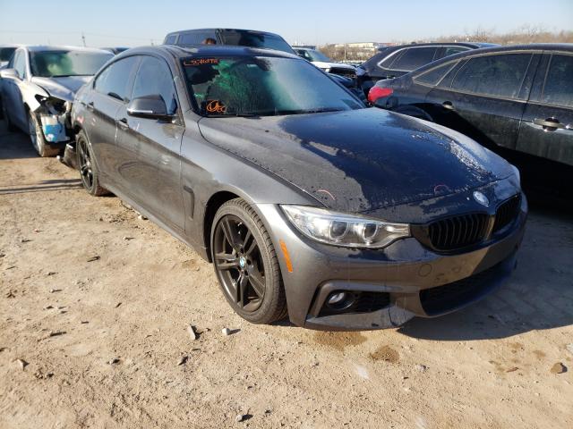 Bmw 428 i gran (2016)