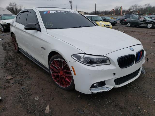 Bmw 550 xi (2015)