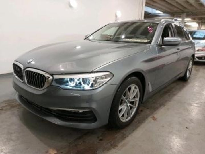 Bmw 5 touring diesel - 2017 (2018)