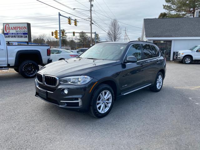 Bmw X5 xdrive3 (2014)