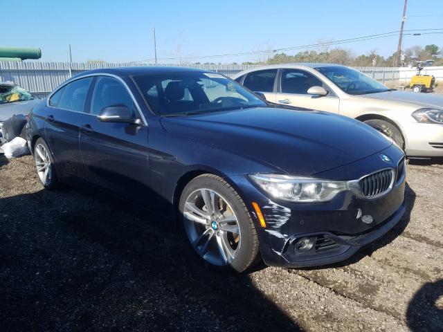 Bmw 428 i gran (2016)