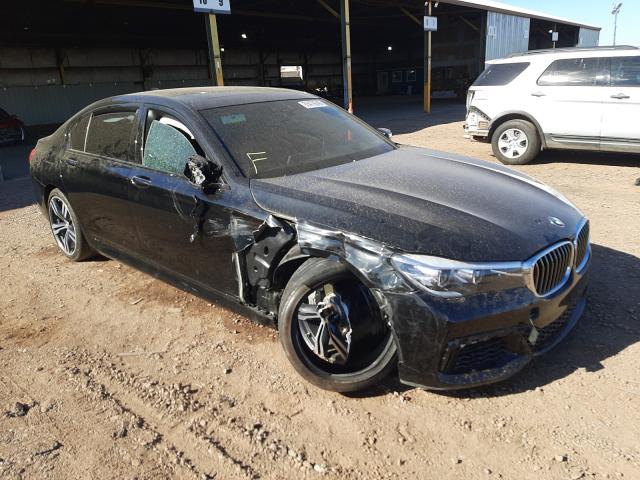 Bmw 740 i (2018)