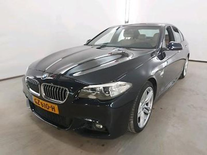 Bmw 5-serie (2015)