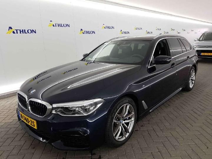 Bmw 5 serie touring (2020)