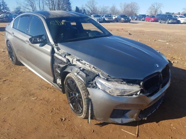 Bmw M5 base (2020)