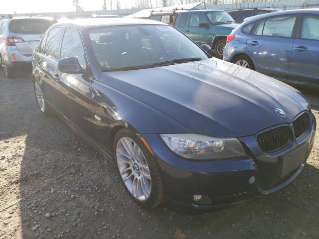 Bmw 335 d (2011)