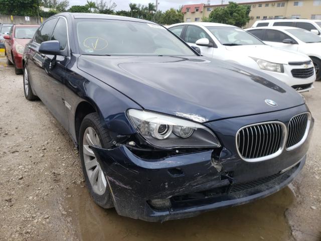 Bmw Alpina b7 (2011)
