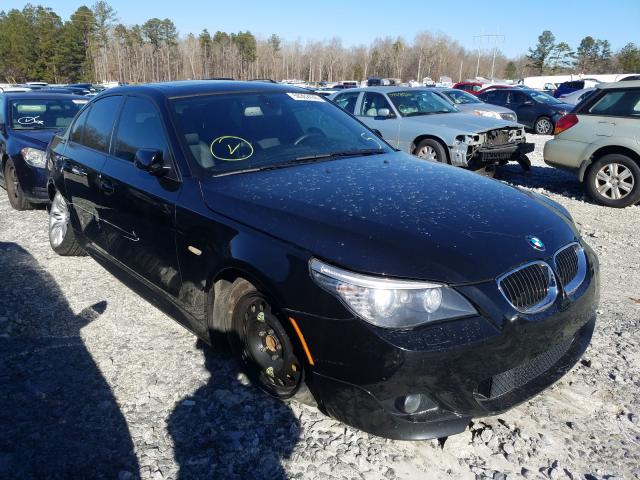 Bmw 550 i (2010)