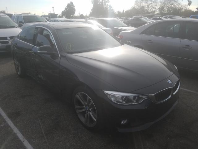 Bmw 428 i gran (2016)