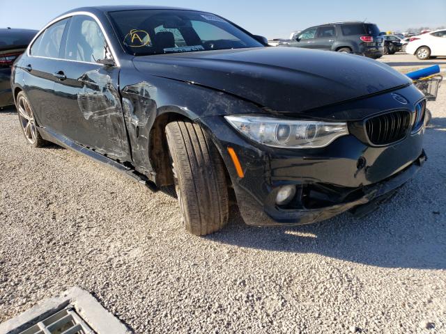 Bmw 428 i gran (2016)