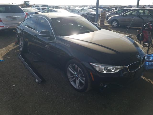 Bmw 428 i gran (2016)