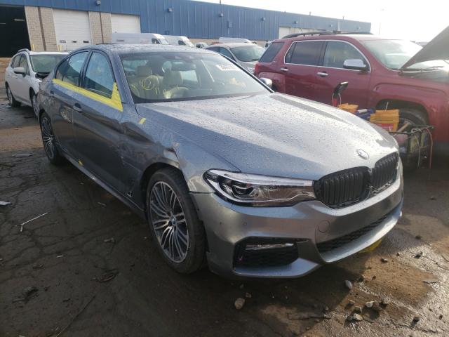 Bmw 540 xi (2017)