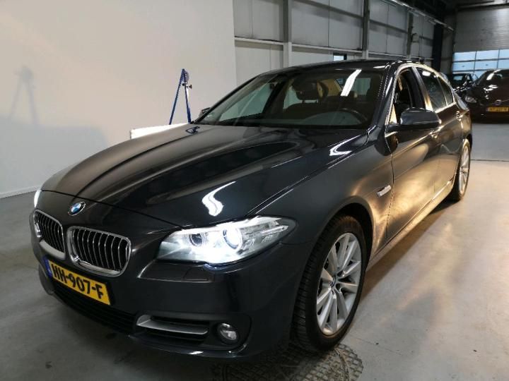 Bmw 5 (2015)
