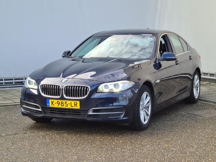 Bmw 5-serie (2014)