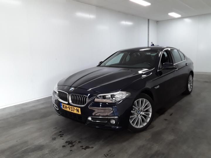 Bmw 5-serie (2016)