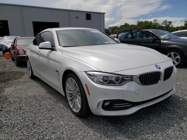 Bmw 428 i gran (2015)