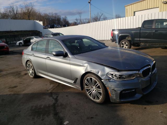 Bmw 540 xi (2017)