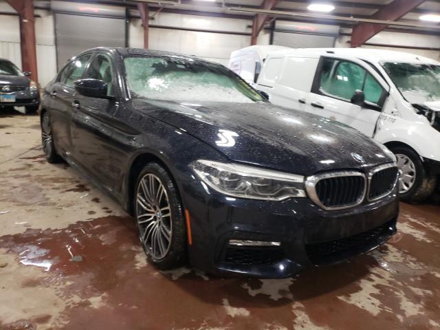 Bmw 540 xi (2017)