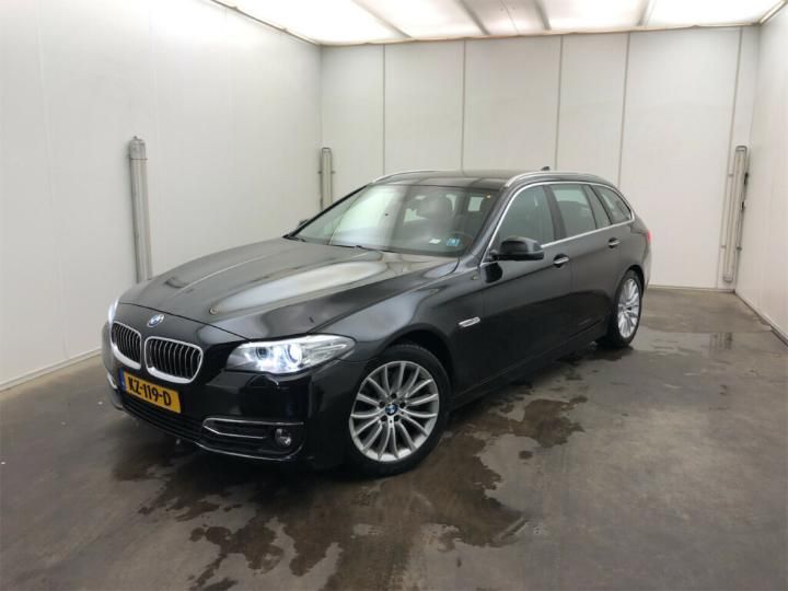 Bmw 5-serie (2017)