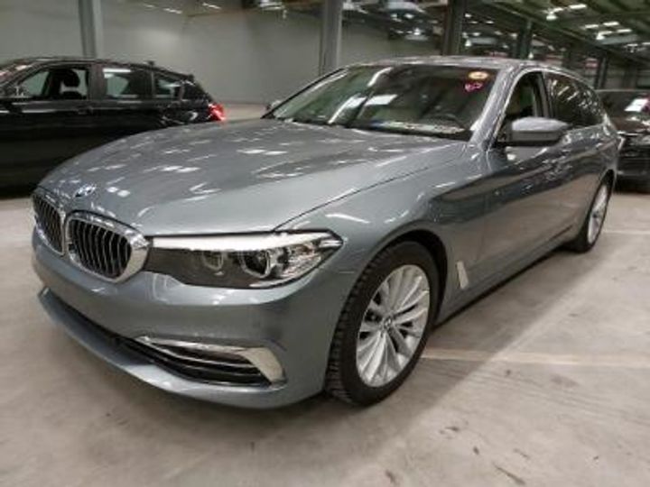 Bmw 5 touring diesel - 2017 (2018)
