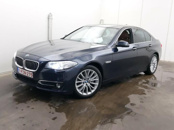 Bmw 520d (2016)