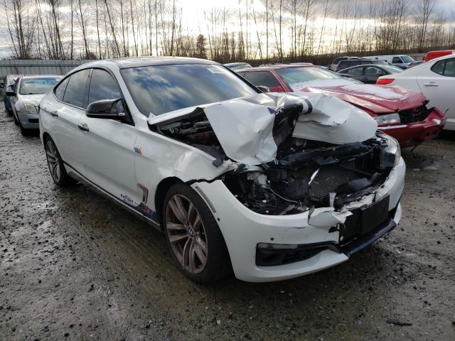 Bmw 328 xigt (2015)