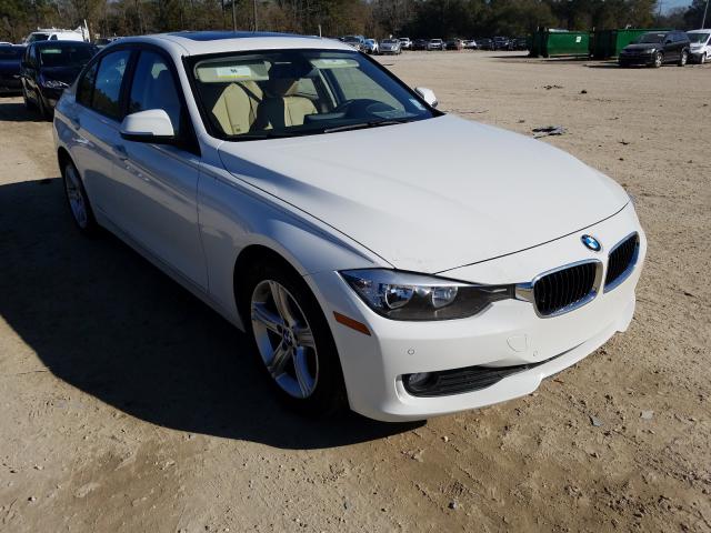 Bmw 328 d (2014)