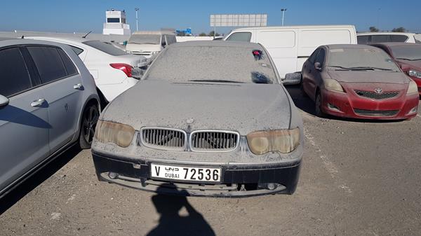 Bmw 745li (2004)