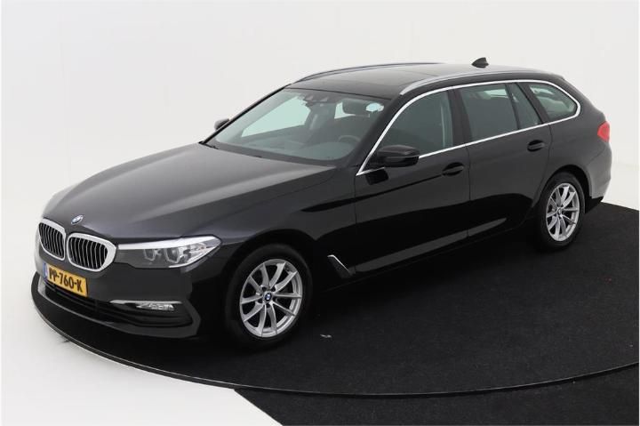 Bmw 5-serie (2017)