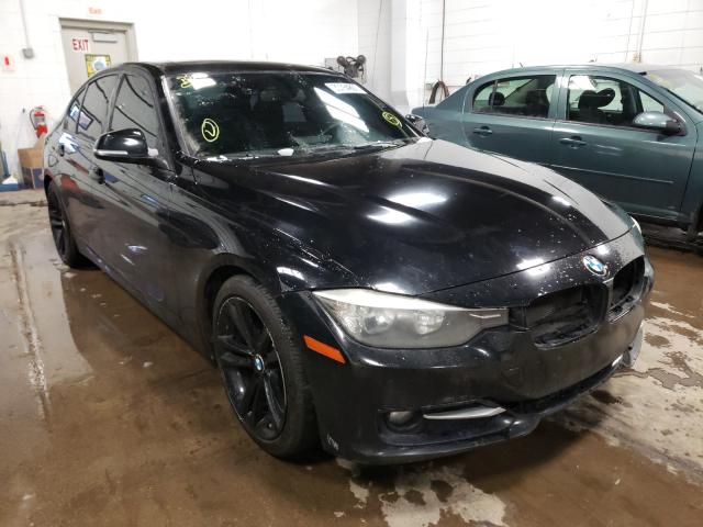 Bmw 328 d (2014)