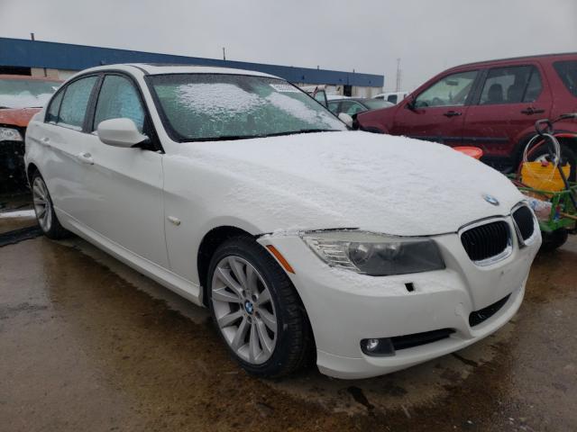 Bmw 328 xi sul (2011)
