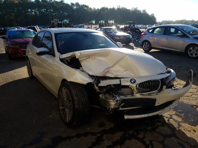 Bmw 328 d (2014)