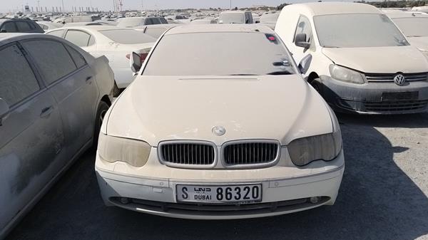 Bmw 745li (2003)