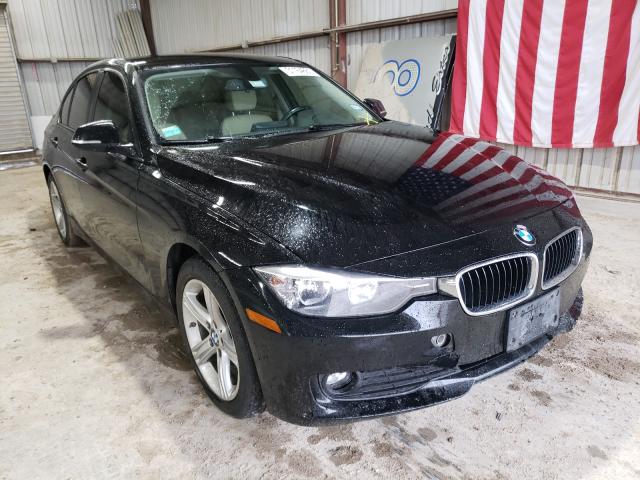 Bmw 328 d (2014)