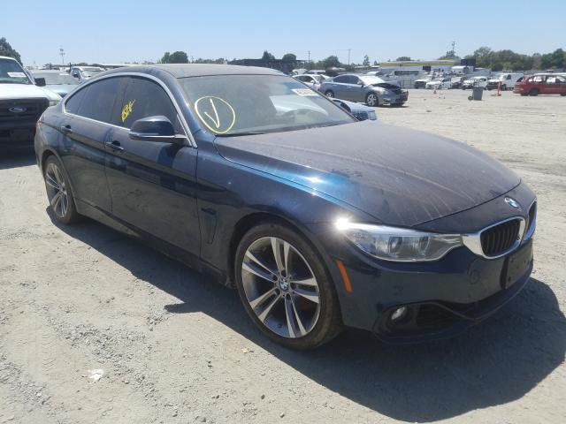 Bmw 428 i gran (2016)