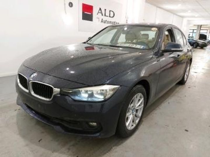 Bmw 3 diesel - 2015 (2015)