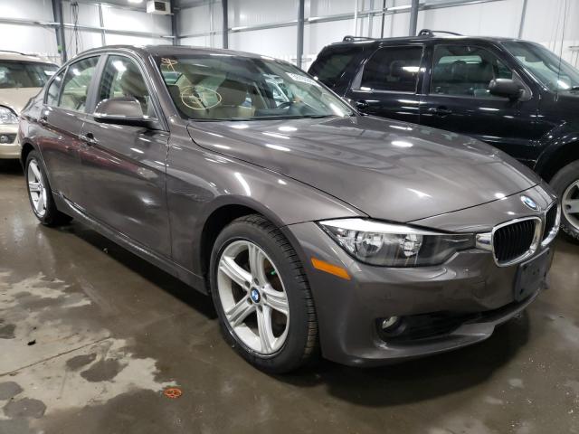 Bmw 328 xi sul (2014)