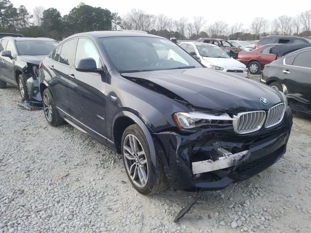 Bmw X4 xdrive2 (2015)