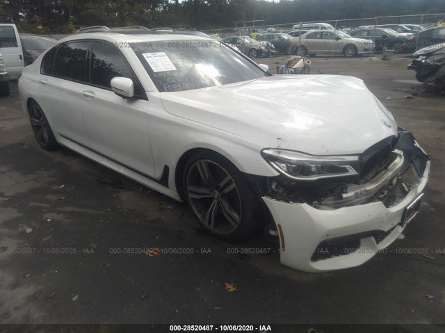Bmw 7 (2017)