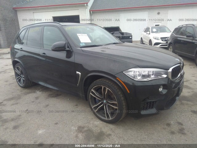Bmw X5 m (2018)