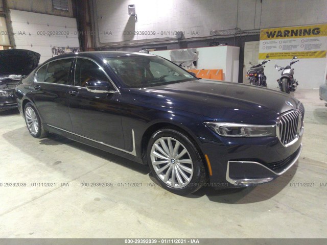 Bmw 7 (2020)