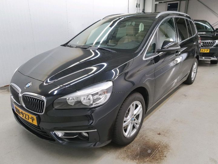 Bmw 216 (2015)