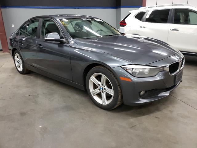Bmw 328 d xdri (2014)
