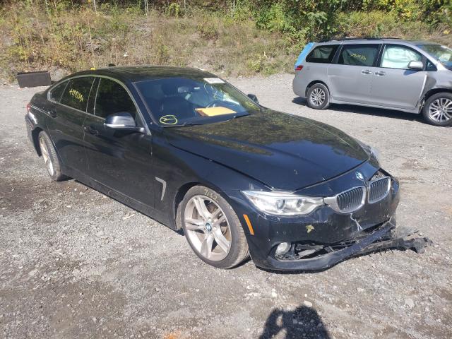 Bmw 428 i gran (2016)