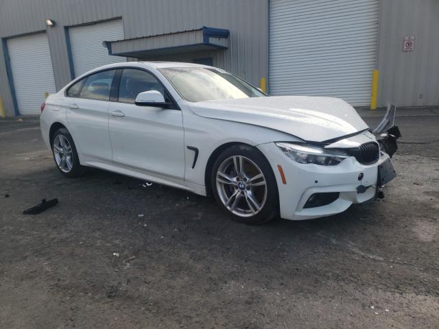 Bmw 4 series (2017)