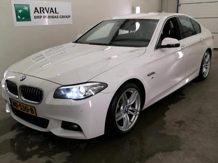 Bmw 5 (2017)