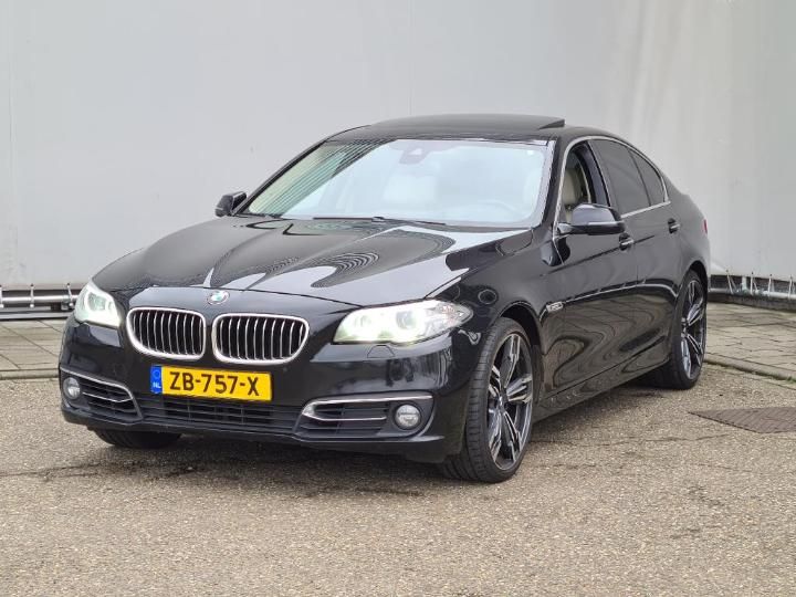 Bmw 5-serie (2014)