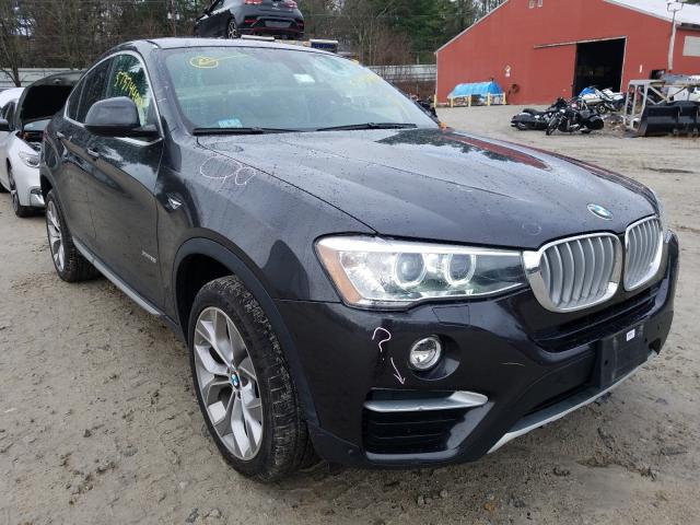 Bmw X4 xdrive2 (2017)